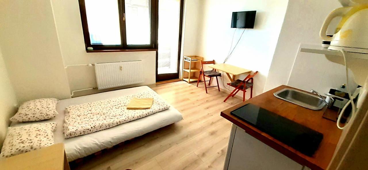Apartments Pod Kotlom Високі Татри Екстер'єр фото
