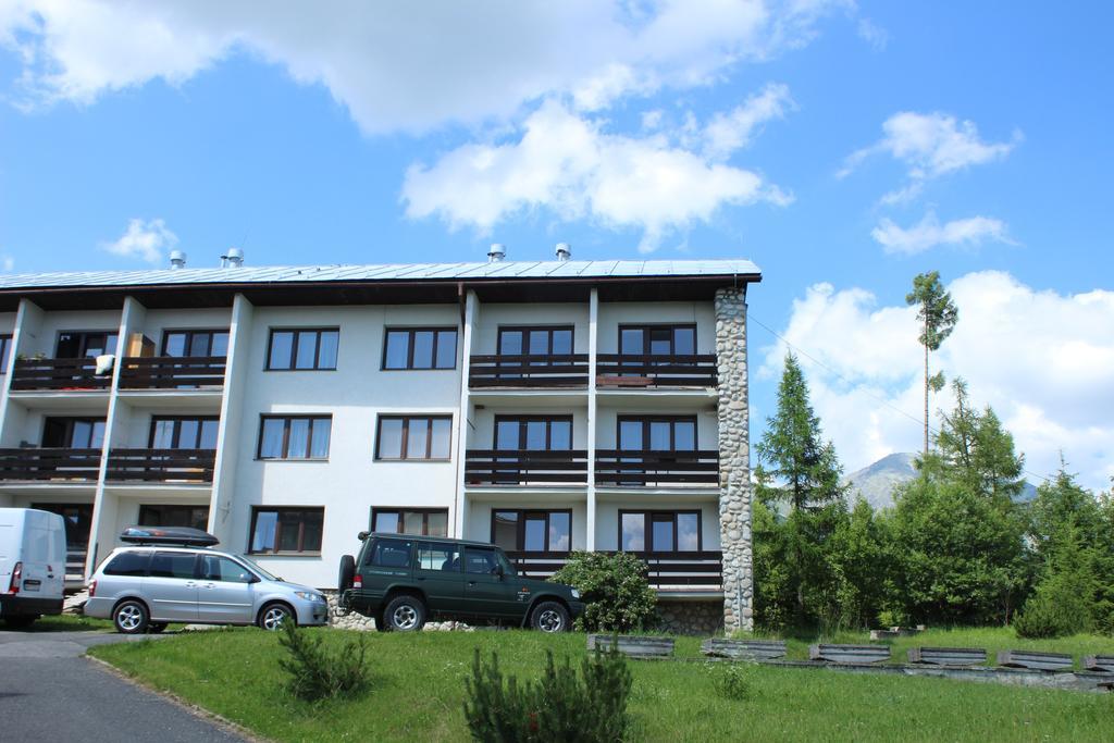 Apartments Pod Kotlom Високі Татри Екстер'єр фото