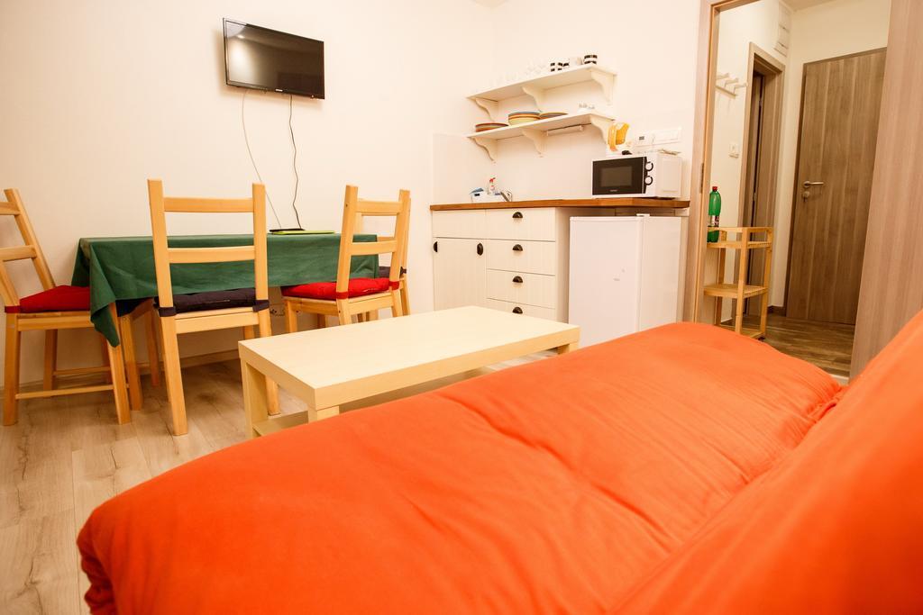 Apartments Pod Kotlom Високі Татри Екстер'єр фото