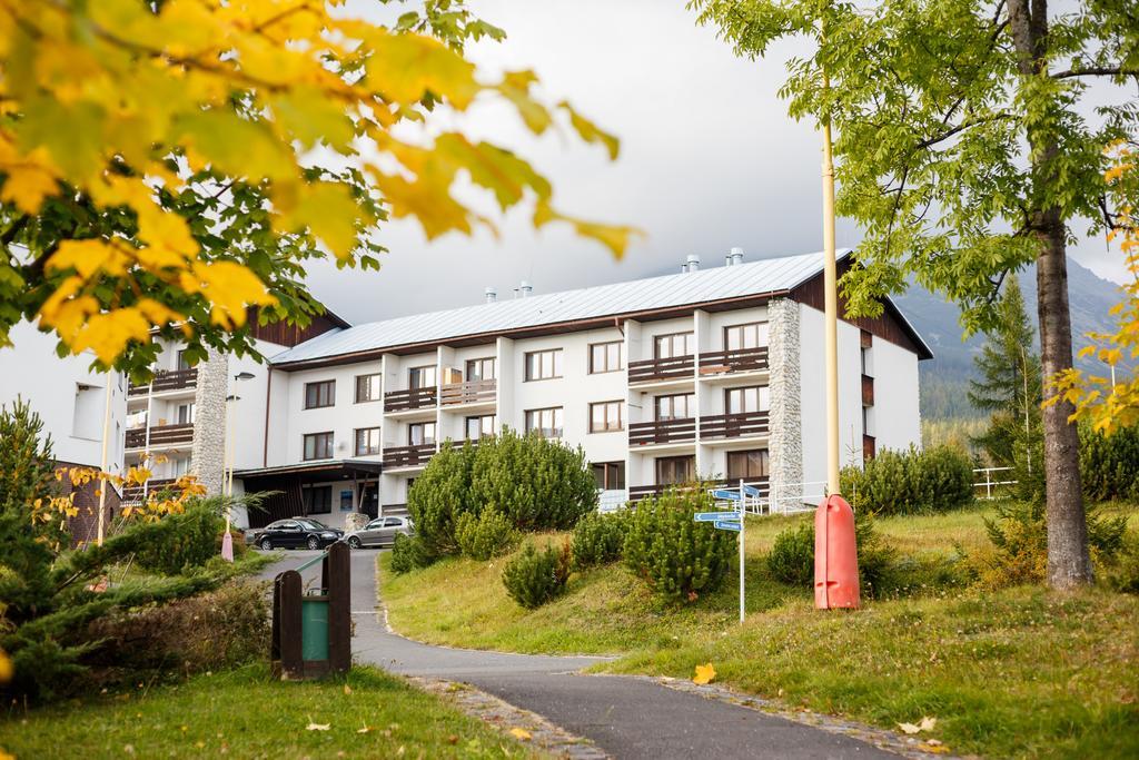 Apartments Pod Kotlom Високі Татри Екстер'єр фото